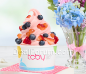 TCBY FREE Mother's Day Frozen Yogurt for moms 2023.png